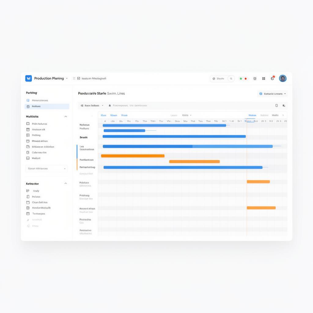 Print365 Production Planning