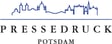 Pressedruck Potsdam